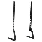 Tv-Stativer 2 Stk For 37-75 Tommers Skjerm Vesa 600X400 Mm 45Kg