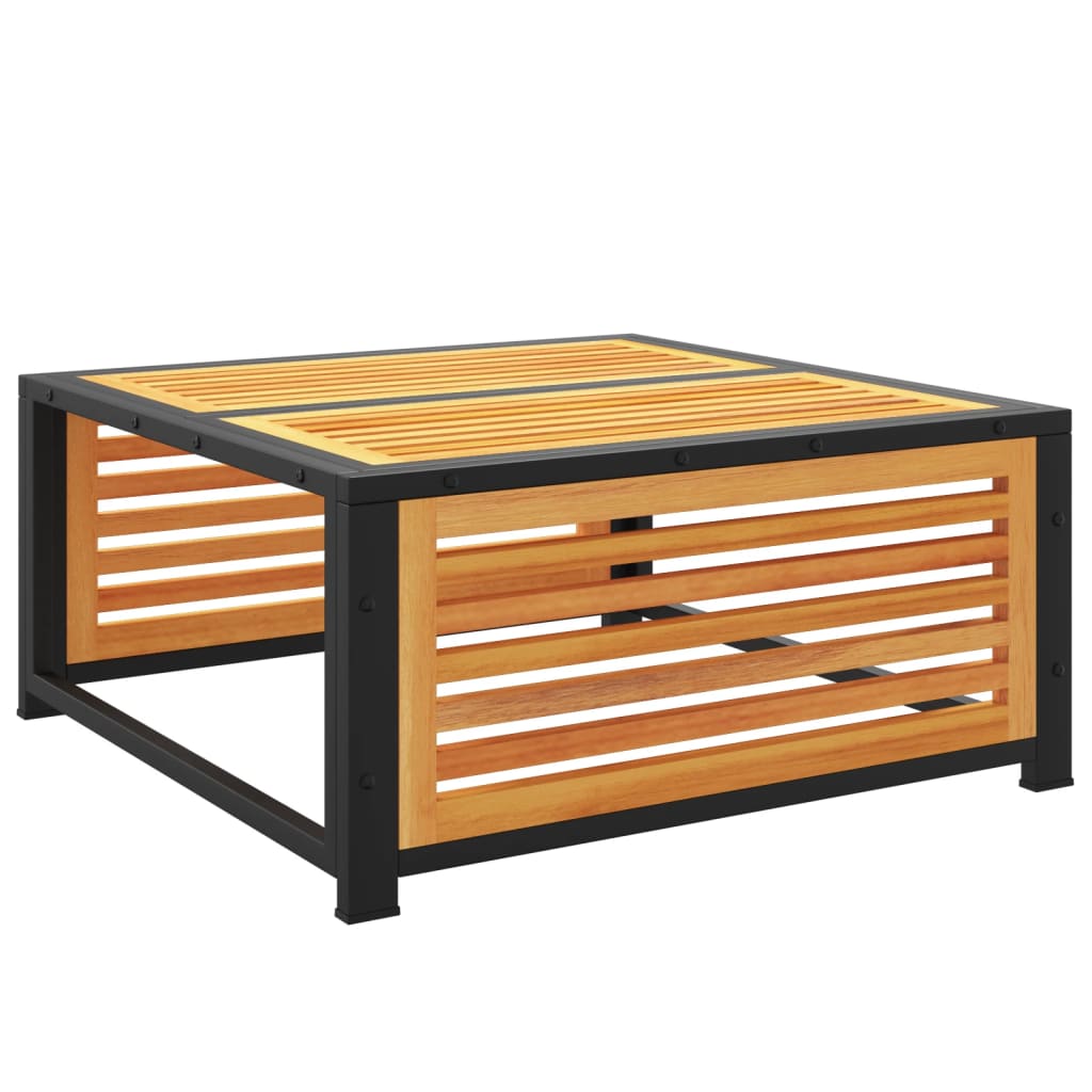 Hagebord 68X68X30 Cm Heltre Akasie