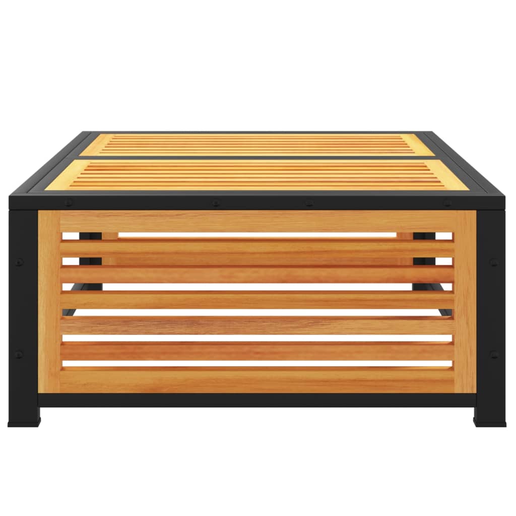 Hagebord 68X68X30 Cm Heltre Akasie