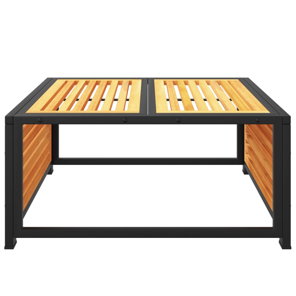 Hagebord 68X68X30 Cm Heltre Akasie