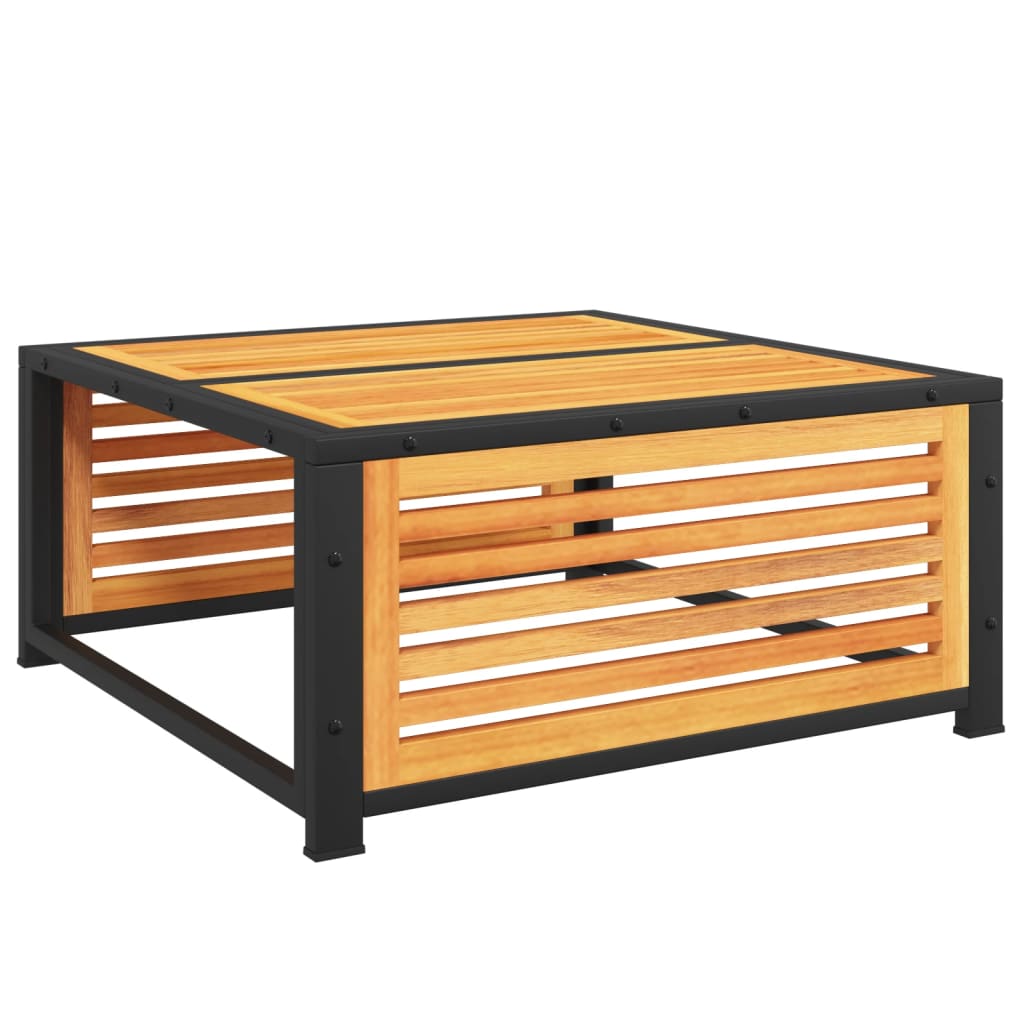 Hagebord 68X68X30 Cm Heltre Akasie