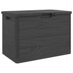 Putekasse Antrasitt 77,5X44,5X53 Cm Polypropylen