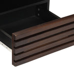 Salongbord Brun 80X55X40 Cm Heltre Mango