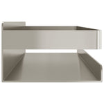 Dusjhylle 30X10X6 Cm Børstet 304 Rustfritt Stål