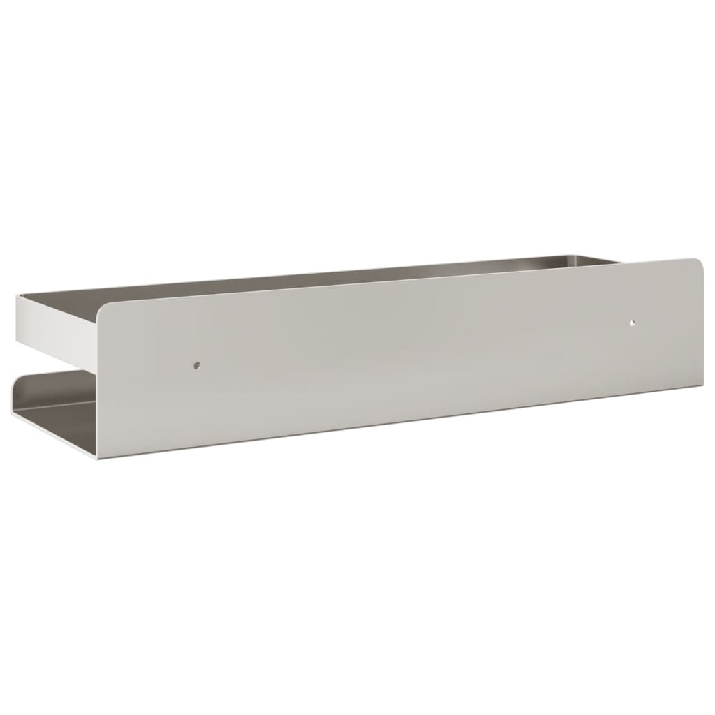 Dusjhylle 30X10X6 Cm Børstet 304 Rustfritt Stål