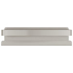 Dusjhylle 23X6,5X6 Cm Børstet 304 Rustfritt Stål