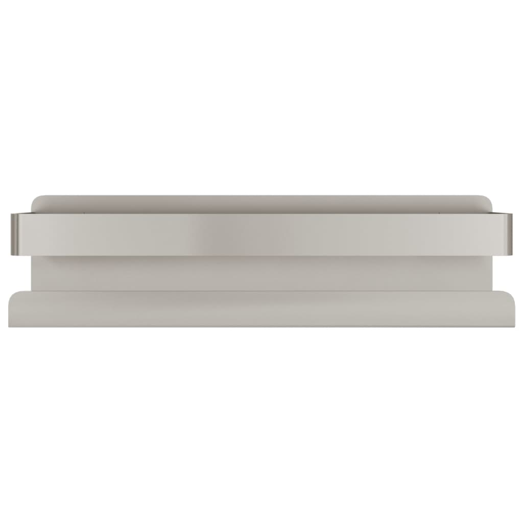Dusjhylle 23X6,5X6 Cm Børstet 304 Rustfritt Stål