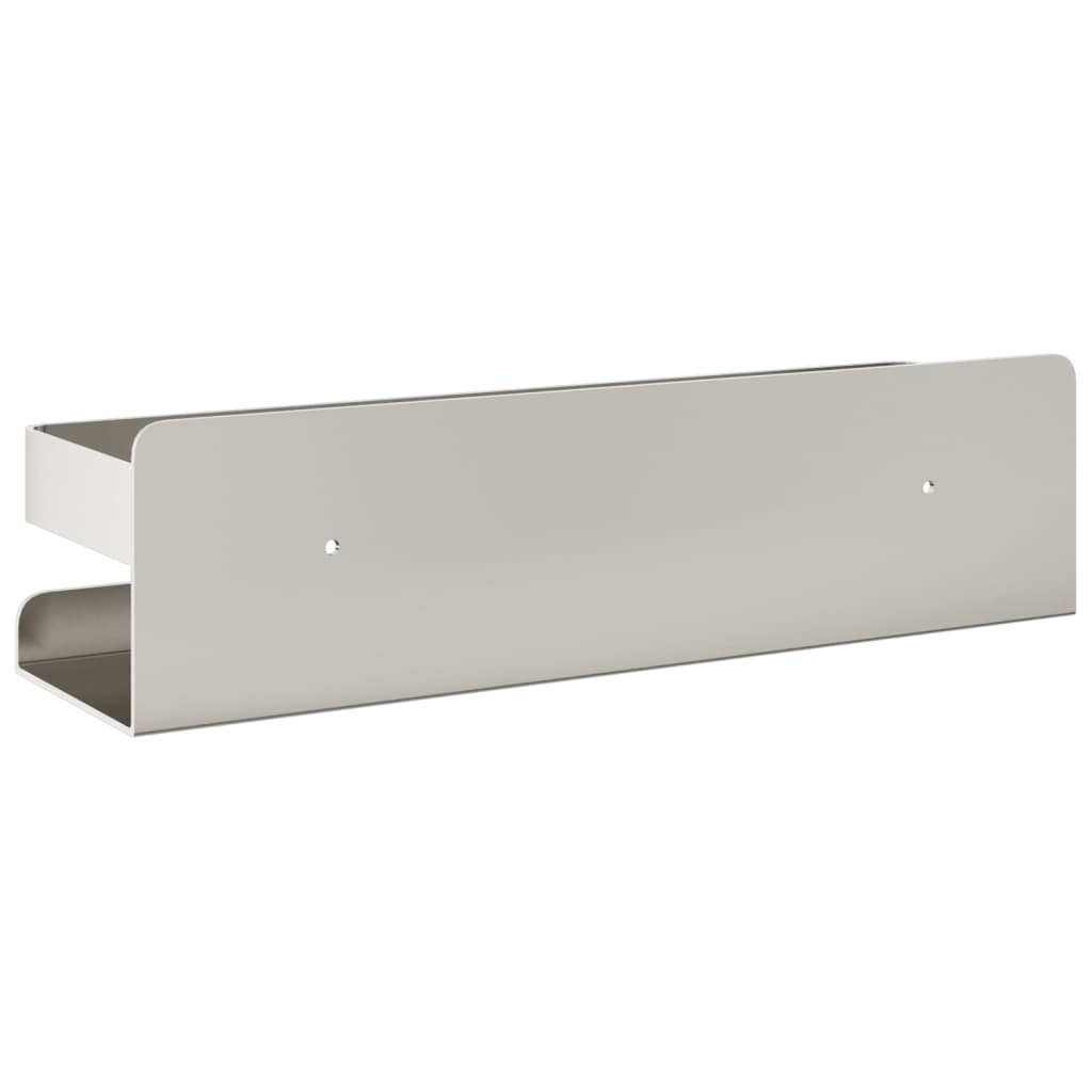 Dusjhylle 23X6,5X6 Cm Børstet 304 Rustfritt Stål