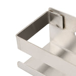 Dusjhylle 23X6,5X6 Cm Børstet 304 Rustfritt Stål