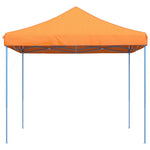 Sammenleggbart Partytelt Pop-Up Oransje 292X292X315 Cm