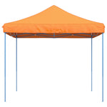 Sammenleggbart Partytelt Pop-Up Oransje 292X292X315 Cm