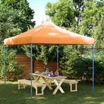 Sammenleggbart Partytelt Pop-Up Oransje 292X292X315 Cm
