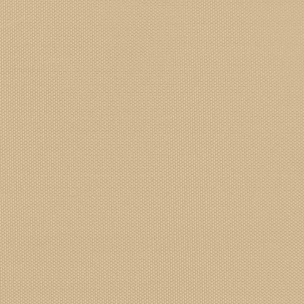 Sammenleggbart Partytelt Pop-Up Med 4 Sidevegger Beige