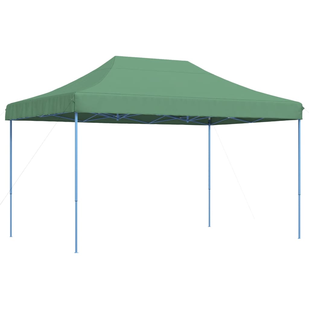 Sammenleggbart Partytelt Pop-Up Brun 440X292X315 Cm