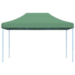 Sammenleggbart Partytelt Pop-Up Brun 440X292X315 Cm