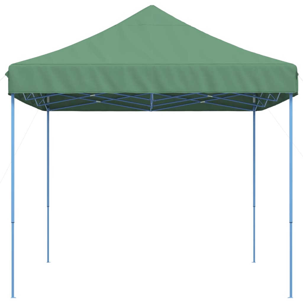 Sammenleggbart Partytelt Pop-Up Brun 440X292X315 Cm