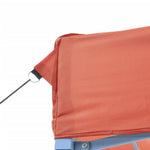 Sammenleggbart Partytelt Pop-Up Terrakotta 440X292X315 Cm