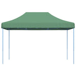 Sammenleggbart Partytelt Pop-Up Brun 410X279X315 Cm