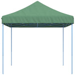 Sammenleggbart Partytelt Pop-Up Brun 410X279X315 Cm