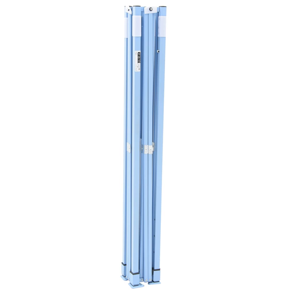 Sammenleggbart Partytelt Pop-Up Oransje 410X279X315 Cm