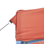 Sammenleggbart Partytelt Pop-Up Terrakotta 410X279X315 Cm