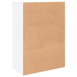 Skjenk Hvit 60X31X84 Cm Konstruert Tre