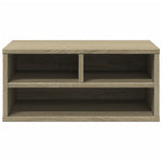 Skriverbord Sonoma Eik 49X40X22,5 Cm Konstruert Tre