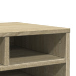 Skriverbord Sonoma Eik 49X40X22,5 Cm Konstruert Tre