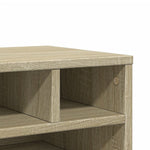 Skriverbord Sonoma Eik 40X32X22,5 Cm Konstruert Tre