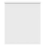 Oppbevaringsboks Hvit 40X42X46 Cm Konstruert Tre