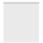 Oppbevaringsboks Hvit 40X42X46 Cm Konstruert Tre