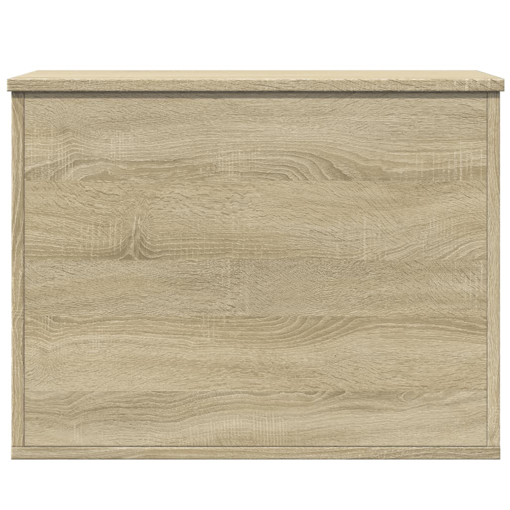 Oppbevaringsboks Sonoma Eik 60X42X46 Cm Konstruert Tre