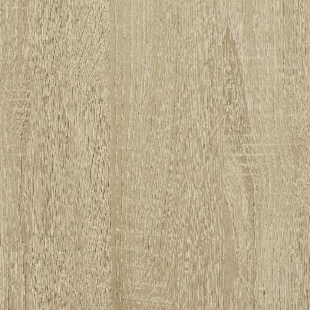 Oppbevaringsboks Sonoma Eik 90X35X35 Cm Konstruert Tre