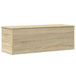 Oppbevaringsboks Sonoma Eik 102X35X35 Cm Konstruert Tre
