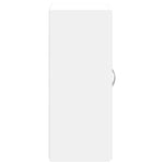 Arkivskap Hvit 60X32X77,5 Cm Konstruert Tre