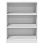 Garderobe Hvit 77X48X102 Cm Konstruert Tre