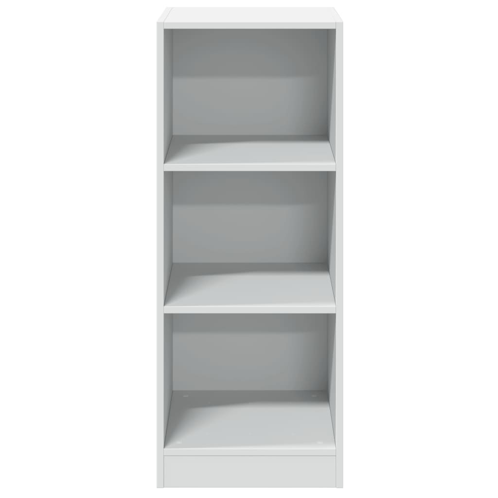 Garderobe Hvit 48X41X102 Cm Konstruert Tre