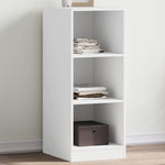 Garderobe Hvit 48X41X102 Cm Konstruert Tre