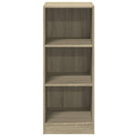 Garderobe Sonoma Eik 48X41X102 Cm Konstruert Tre