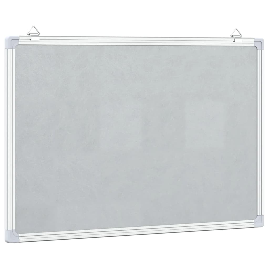 Magnetisk Tavle 40X30X1,7 Cm Aluminium