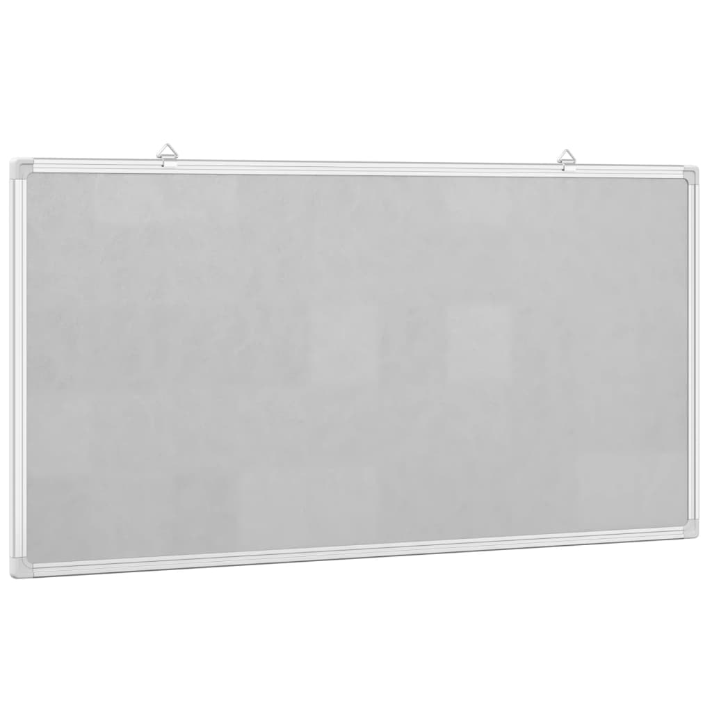 Magnetisk Tavle 60X30X1,7 Cm Aluminium