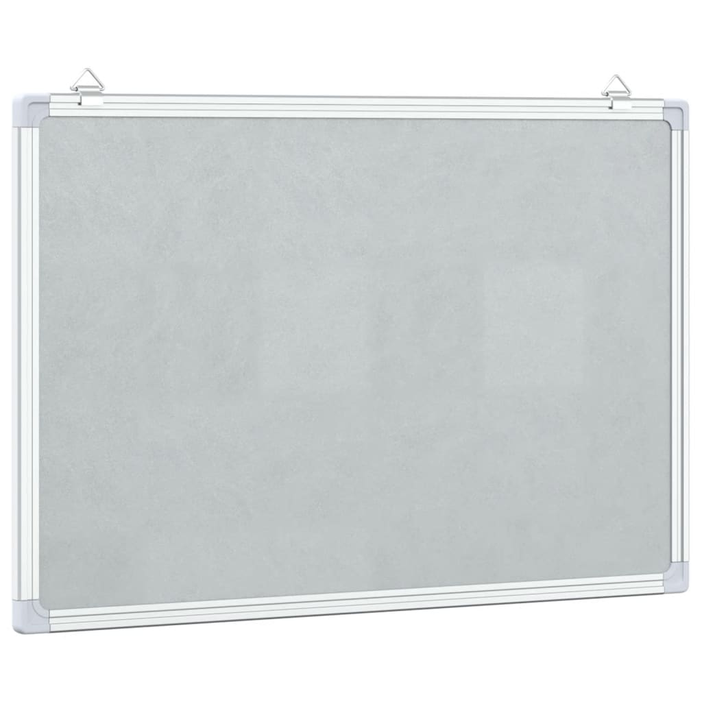 Magnetisk Tavle 60X40X1,7 Cm Aluminium