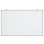 Magnetisk Tavle 80X50X1,7 Cm Aluminium