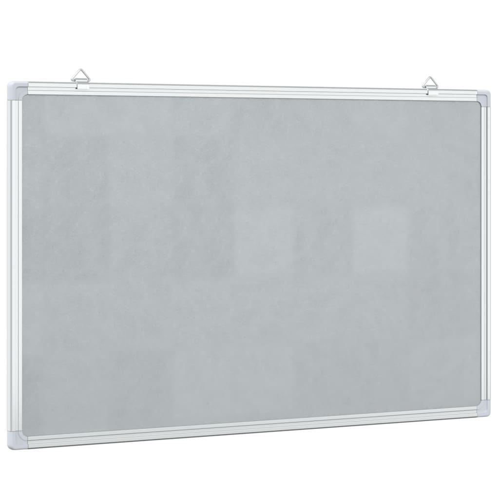 Magnetisk Tavle 80X50X1,7 Cm Aluminium
