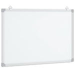 Magnetisk Tavle 80X60X1,7 Cm Aluminium