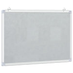 Magnetisk Tavle 80X60X1,7 Cm Aluminium