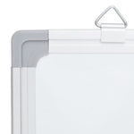 Magnetisk Tavle 80X60X1,7 Cm Aluminium
