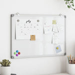 Magnetisk Tavle 80X60X1,7 Cm Aluminium