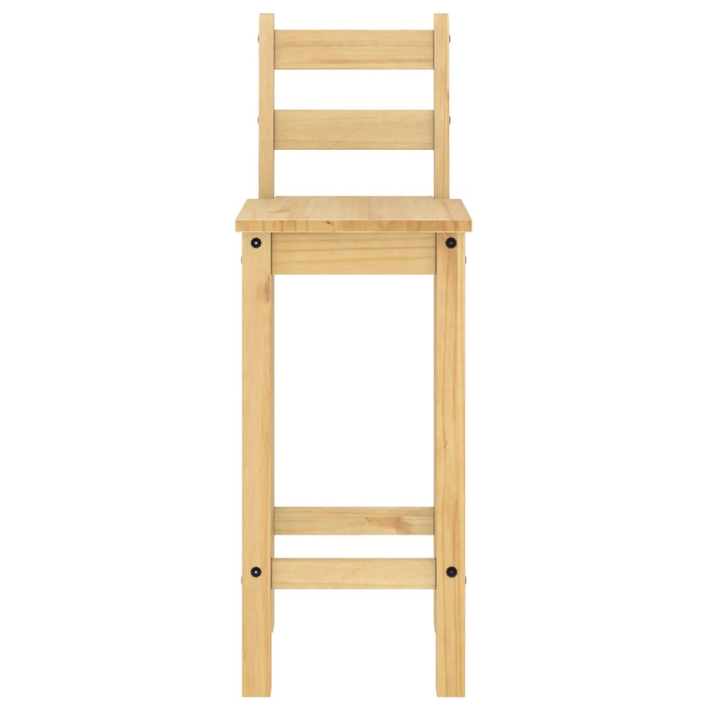 Barstoler 2 Stk Heltre Furu