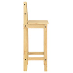 Barstoler 2 Stk Heltre Furu